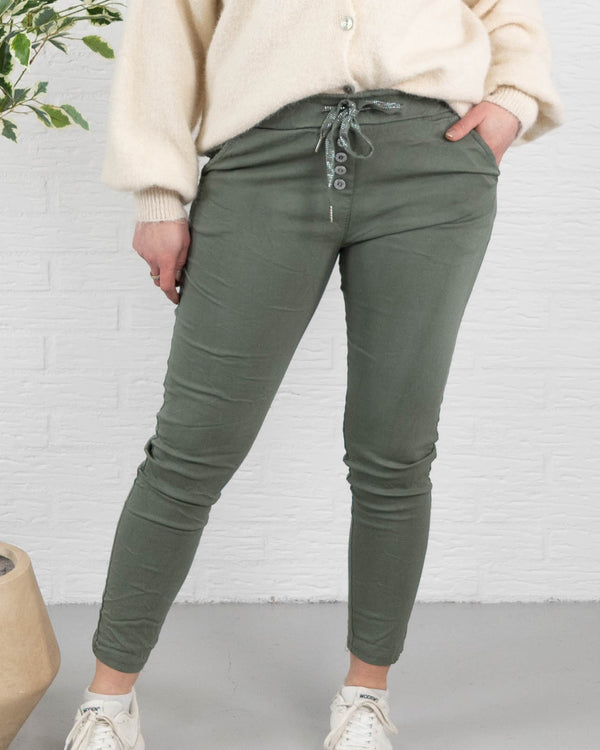 Holly bukser, Khaki