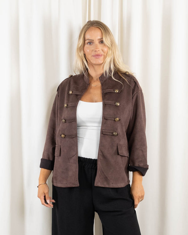 Beka blazer, Choko