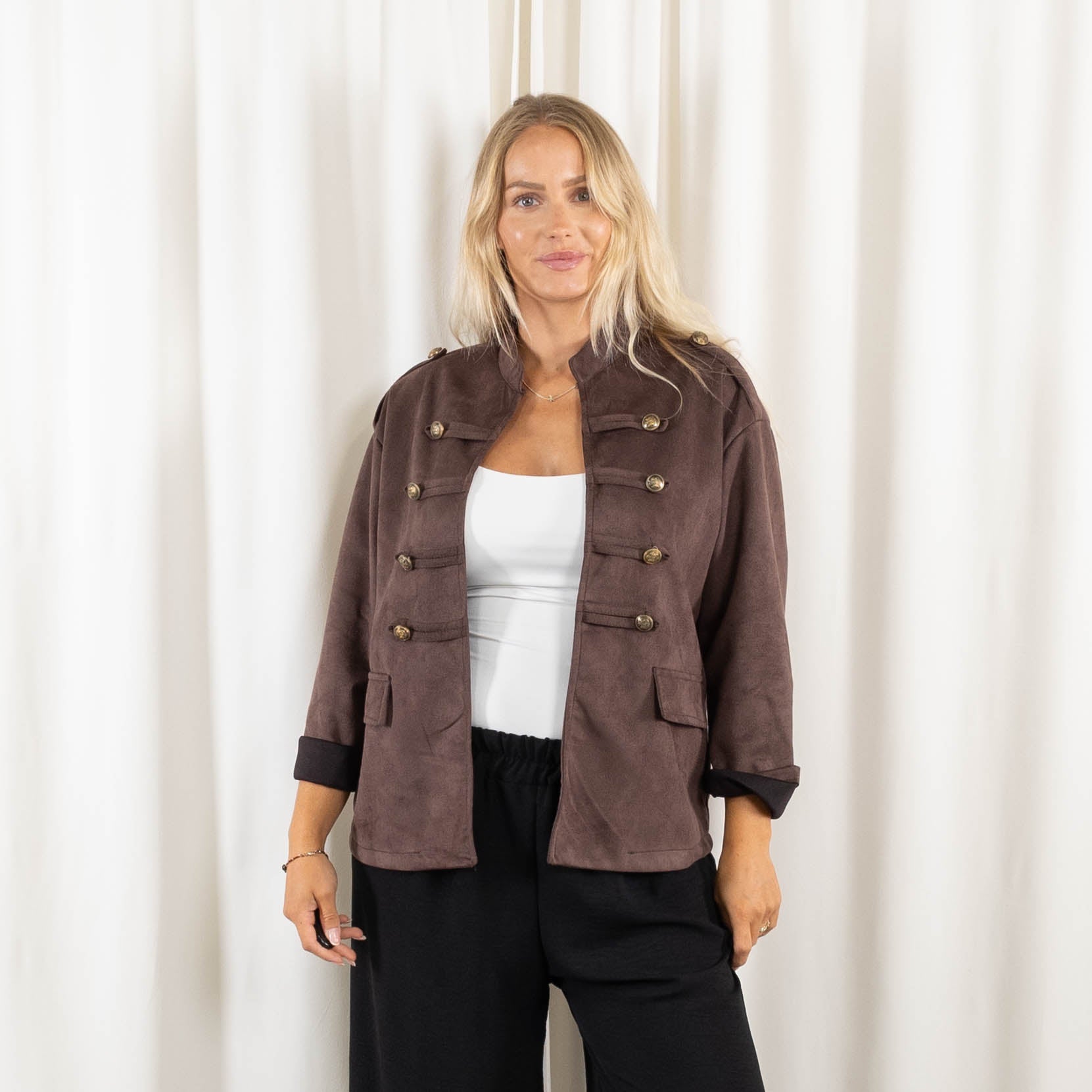 Beka blazer, Choko