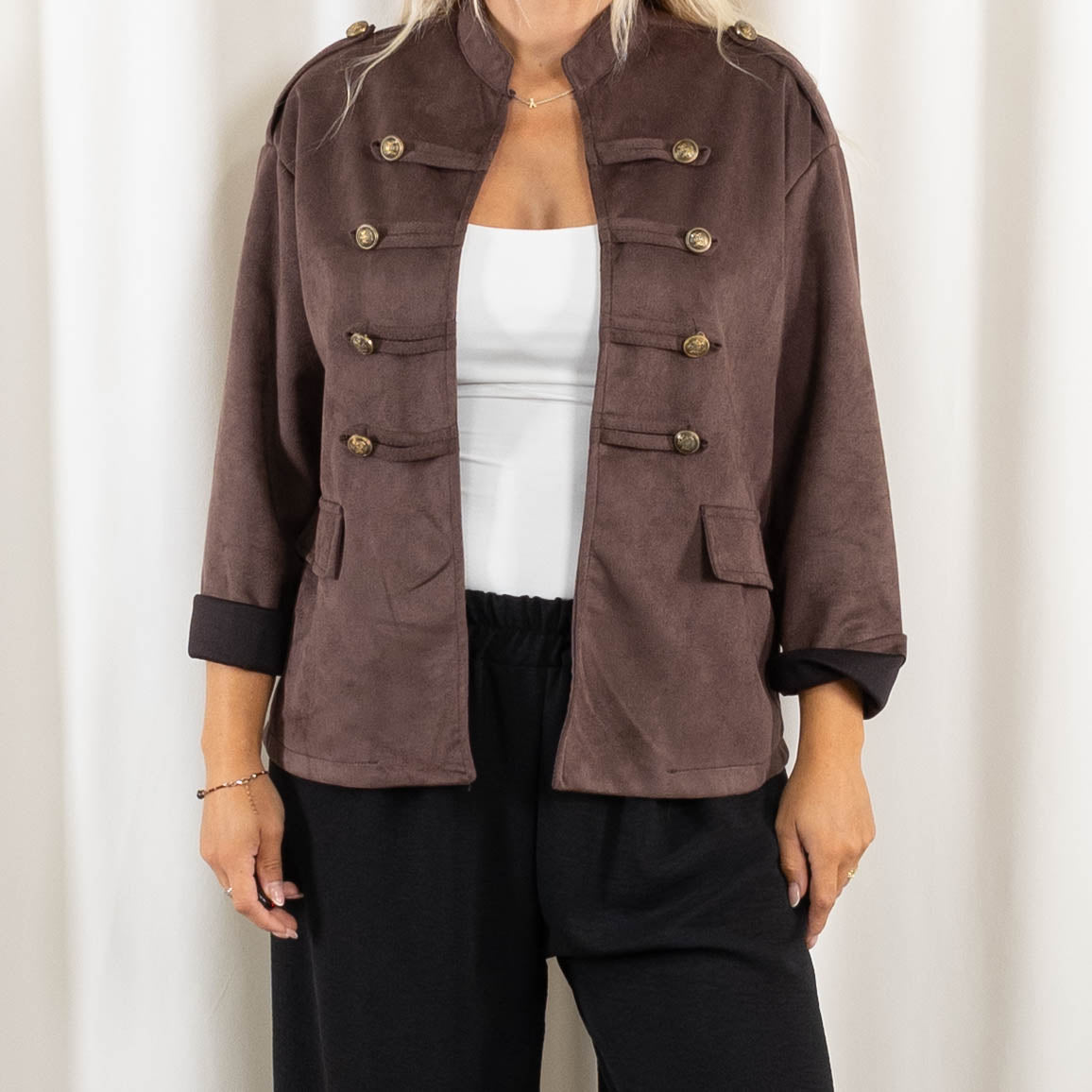 Beka blazer, Choko