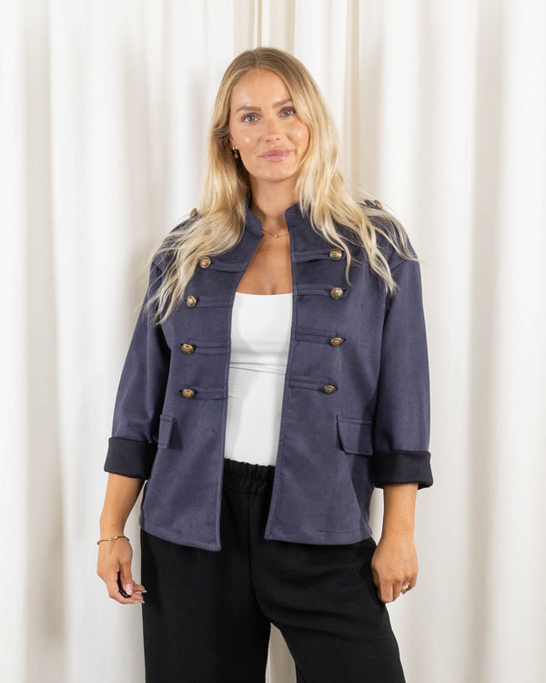 Beka blazer, Navy