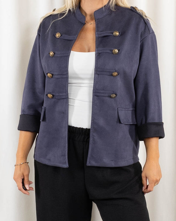Beka blazer, Navy