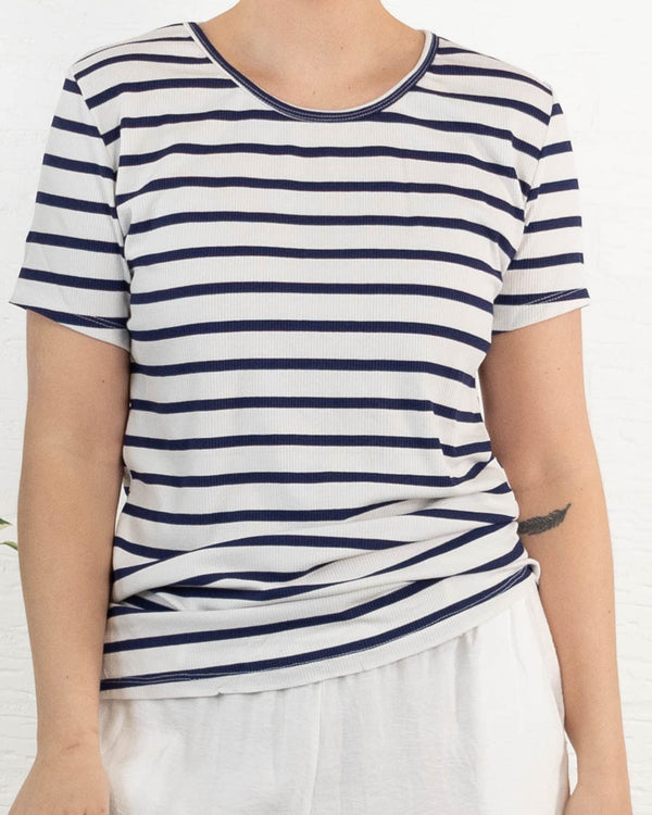 Alina t-shirt, Hvid