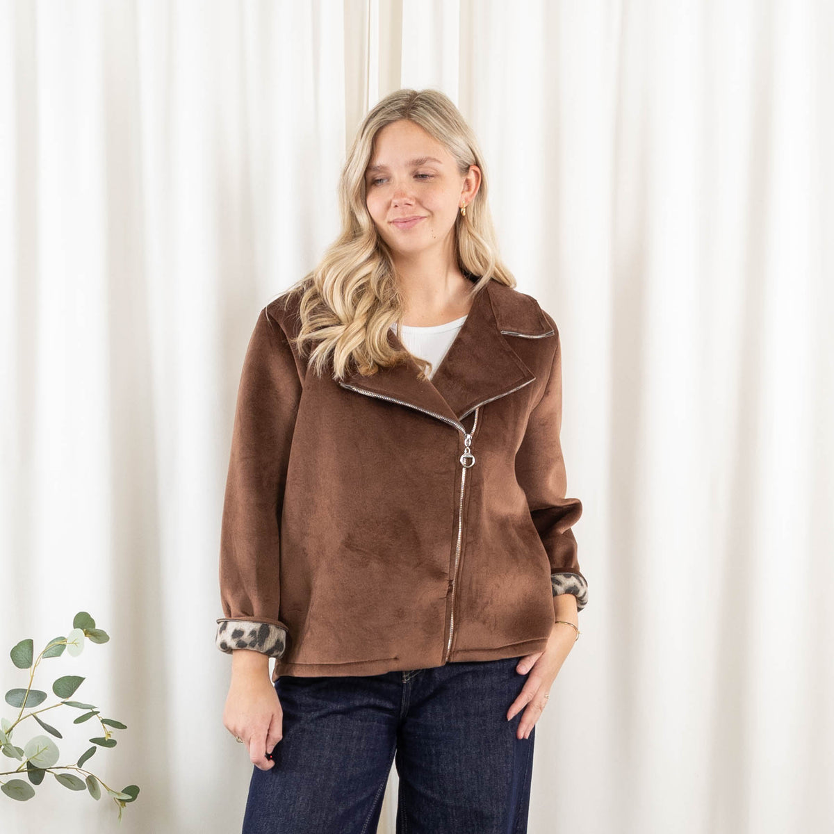 Billie jakke, Choko