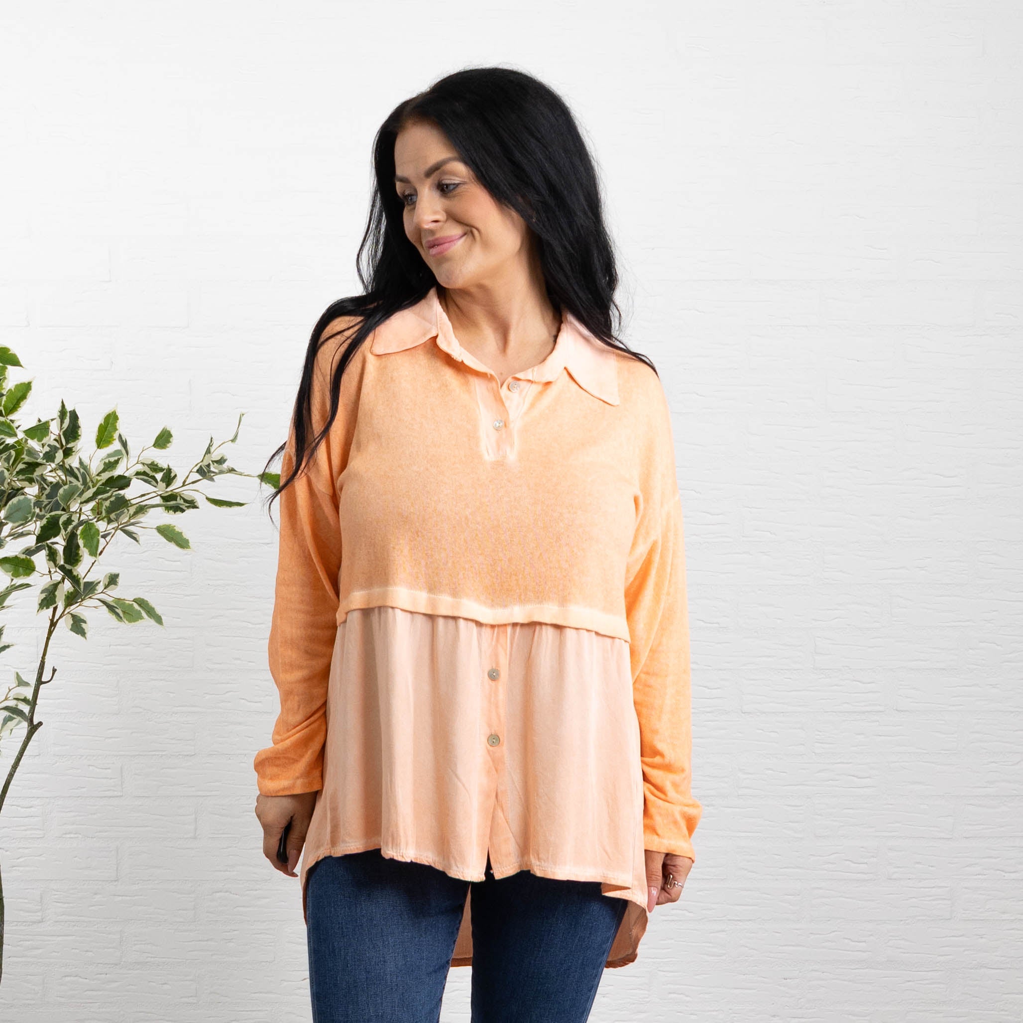 Claudia overdel, Koral