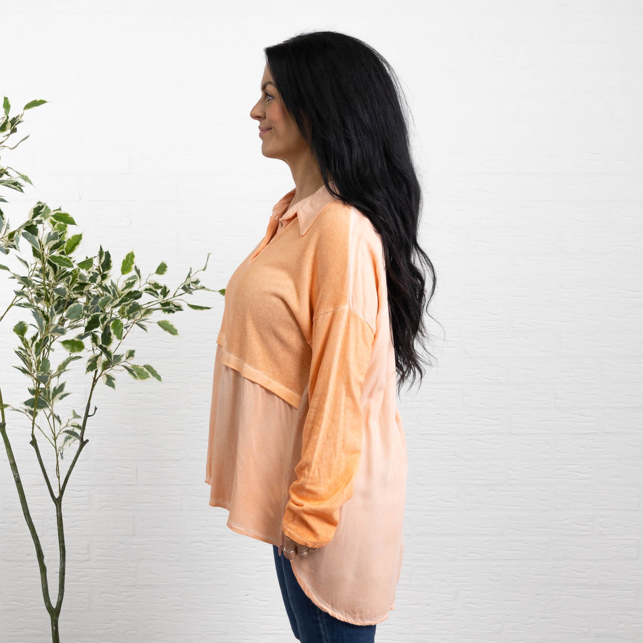 Claudia overdel, Koral