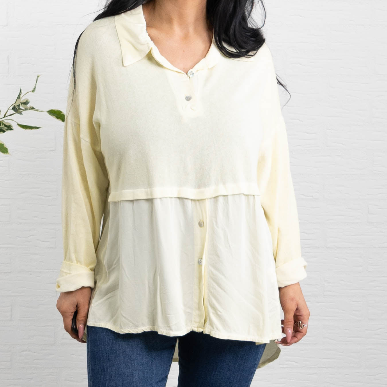 Claudia overdel, Gul