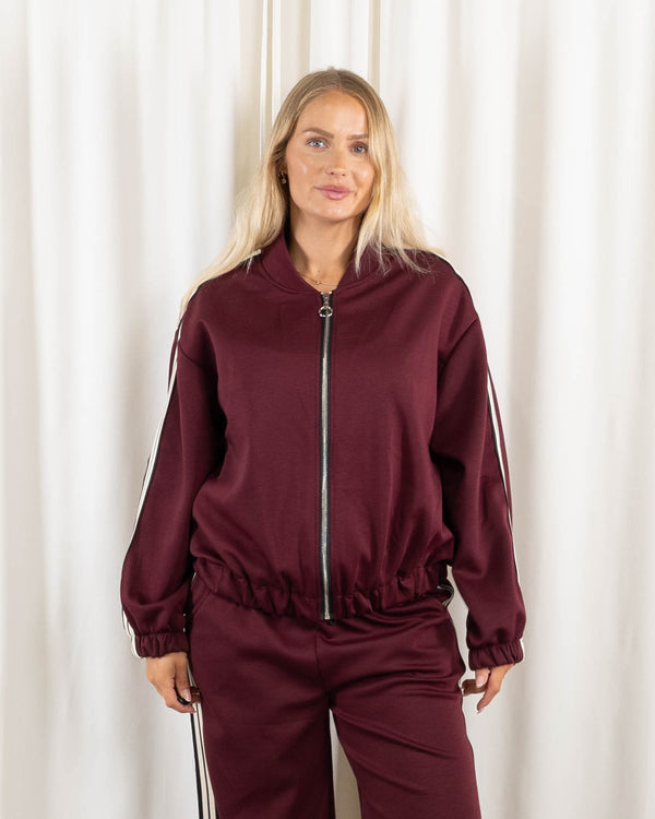 Danny sweatshirt, Bordeaux