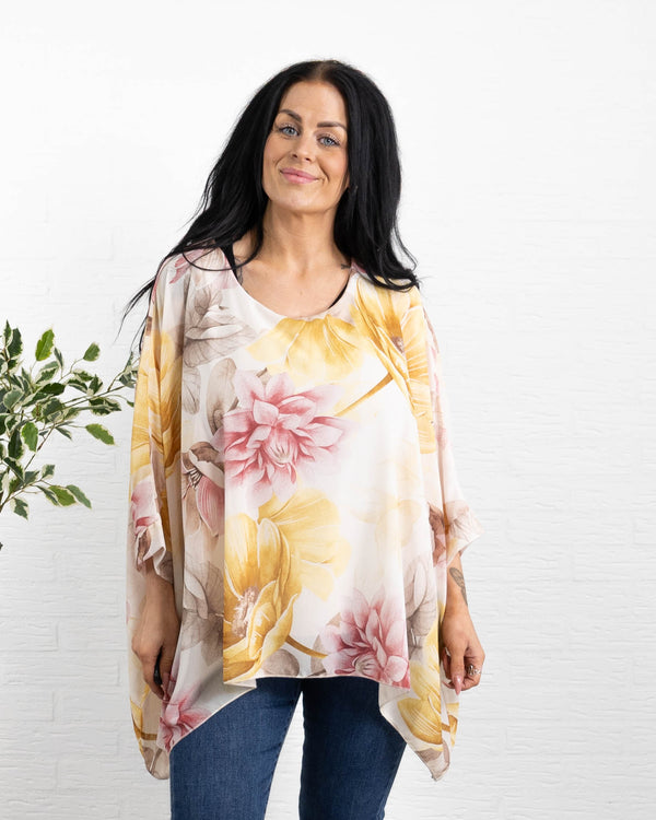 Inge overdel, Gul
