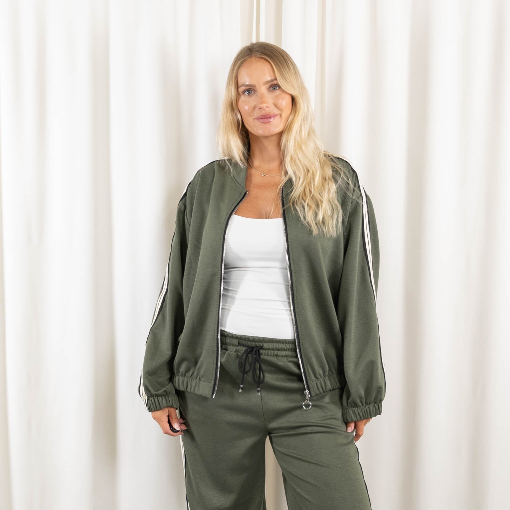 Danny sweatshirt, Khaki