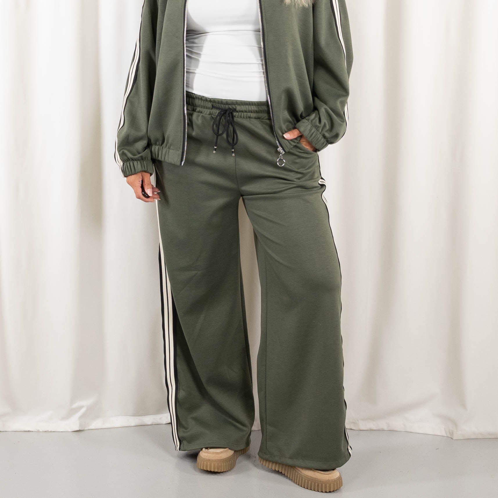 Sammy bukser, Khaki
