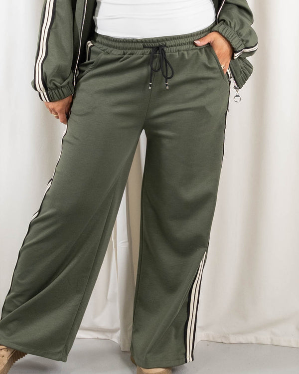 Sammy bukser, Khaki