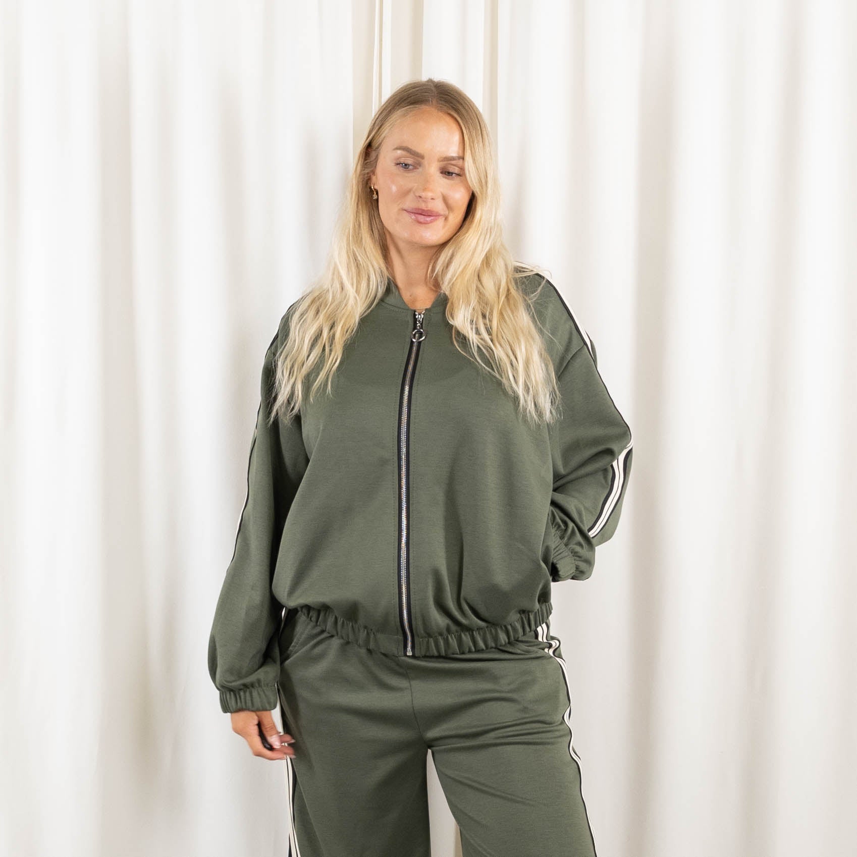Danny sweatshirt, Khaki