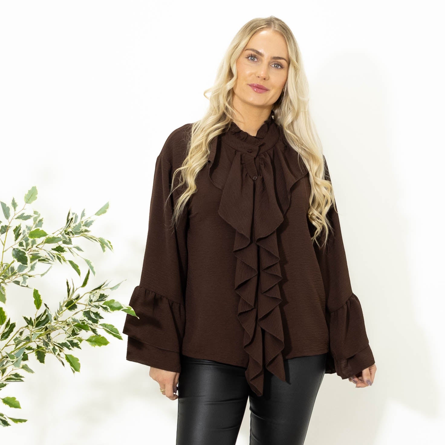 Kali flæseskjorte, Choko