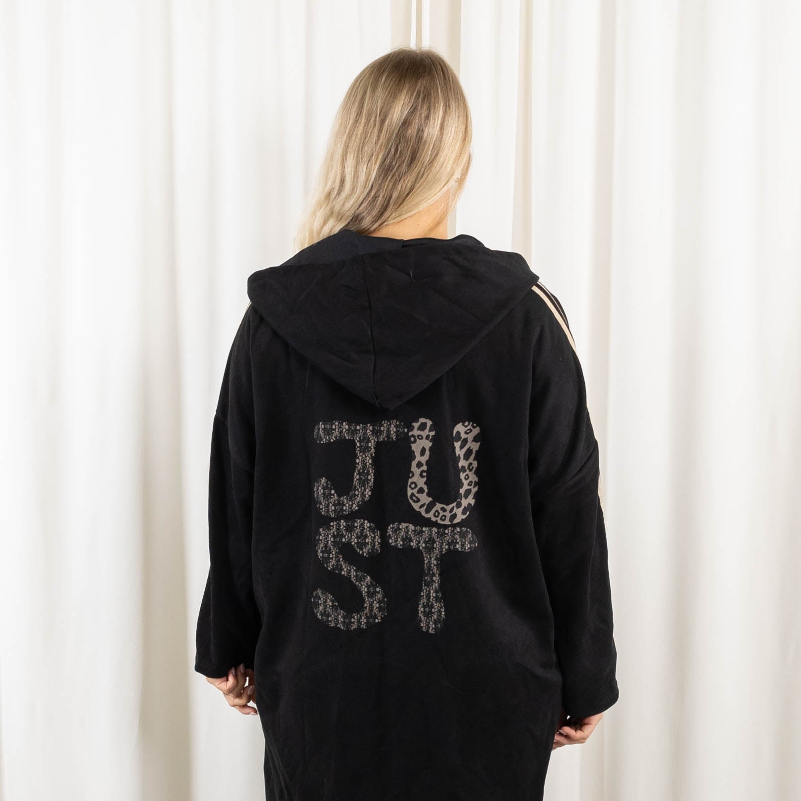 Lola cardigan, Sort