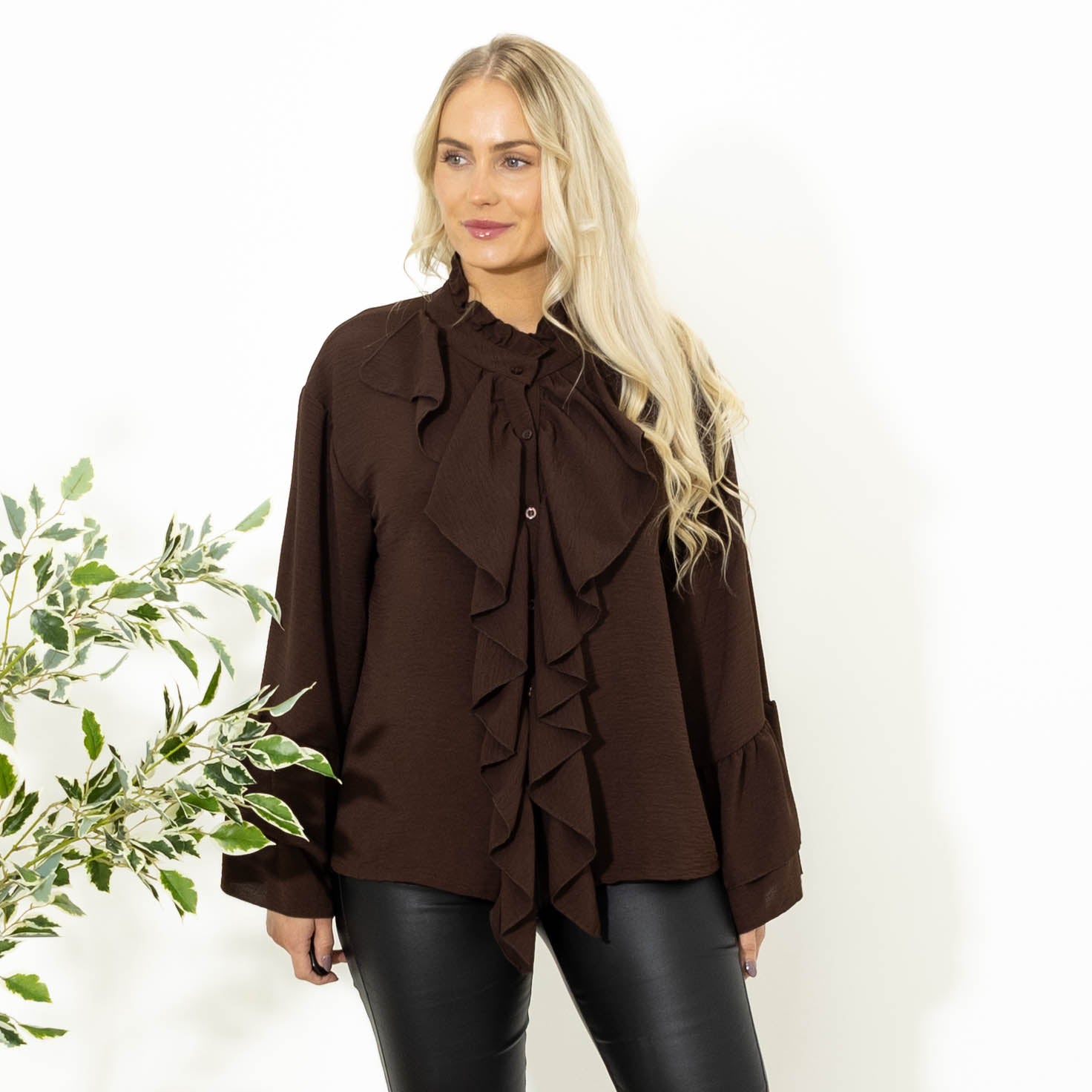 Kali flæseskjorte, Choko