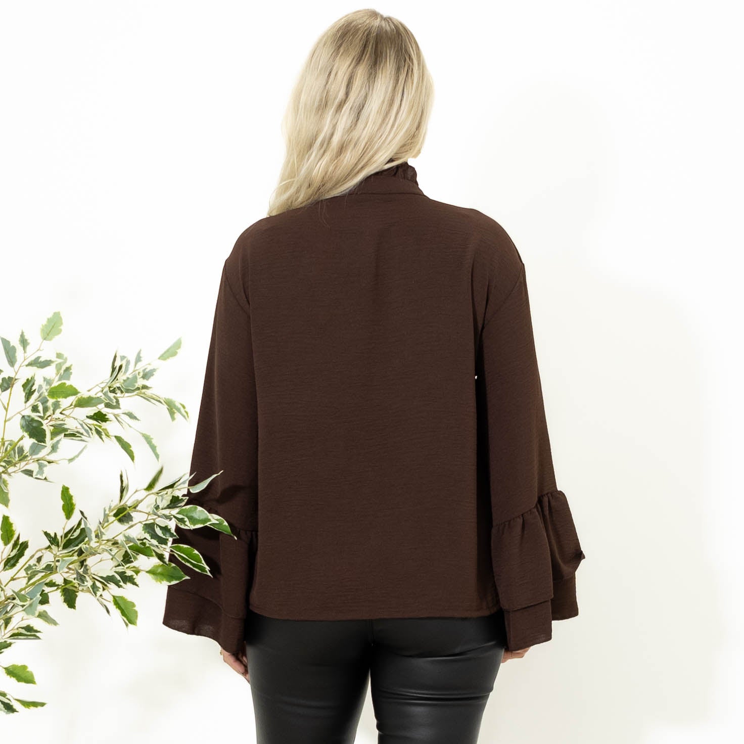 Kali flæseskjorte, Choko