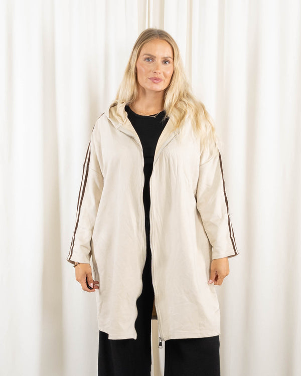 Lola cardigan, Beige