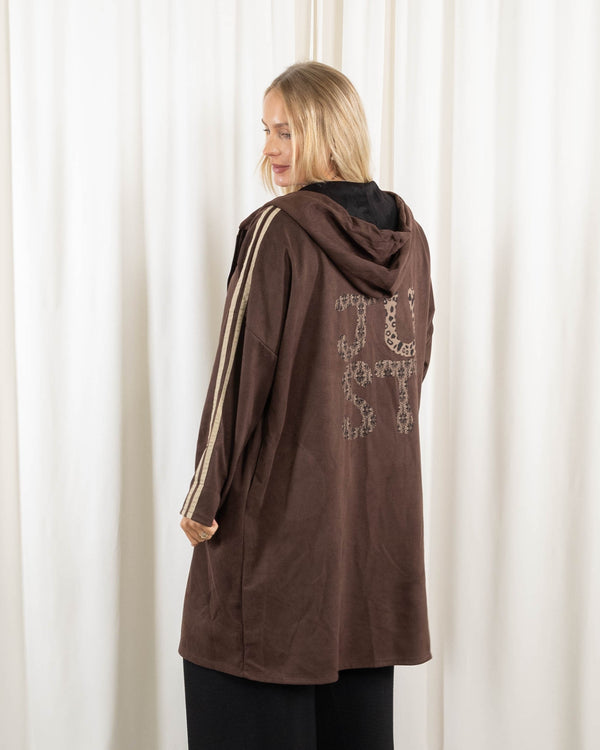 Lola cardigan, Choko