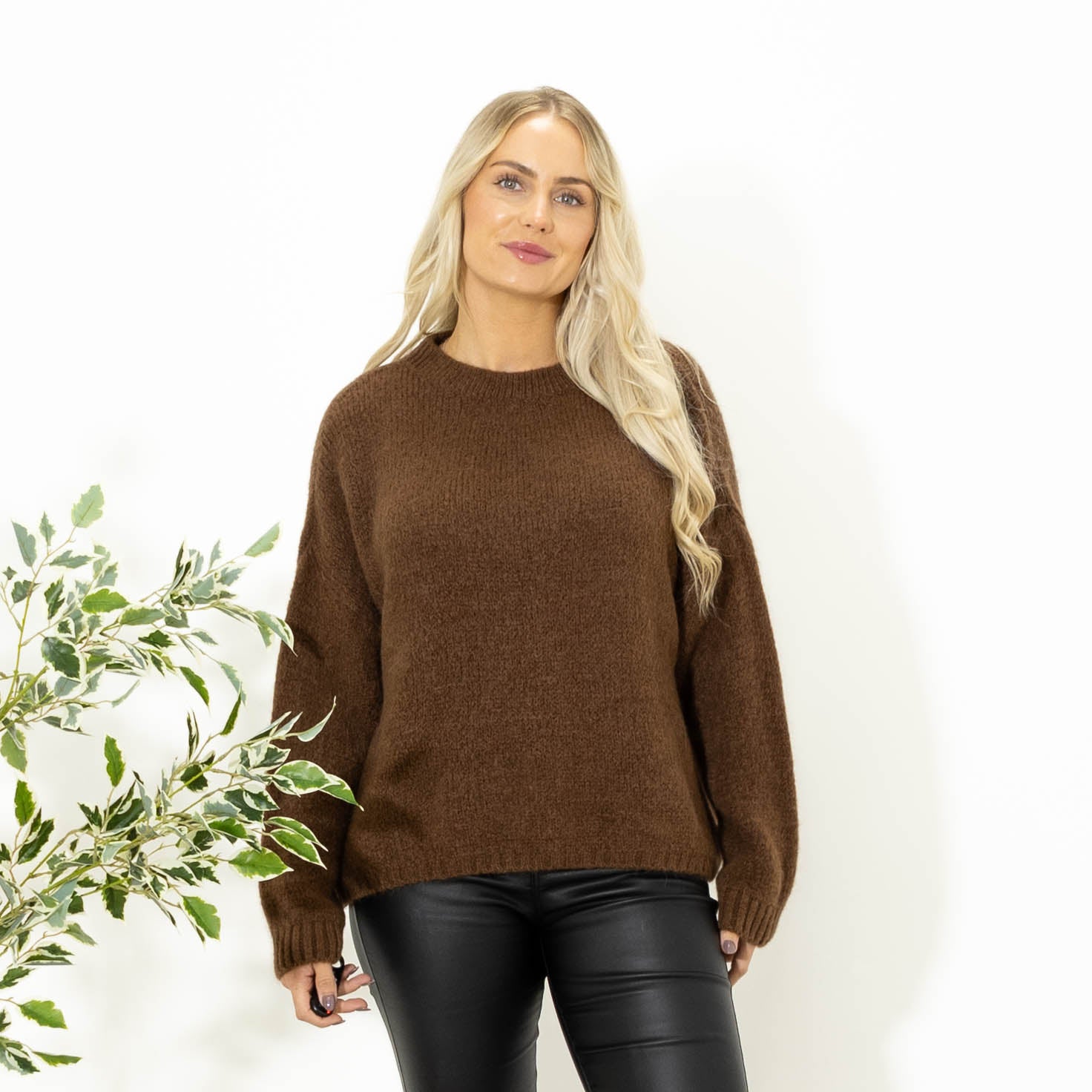 Blake babyalpaca strik, Choko