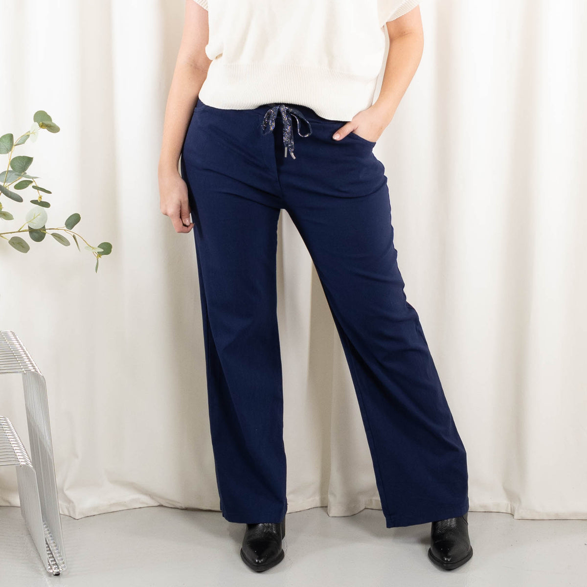 Misty bukser, Navy