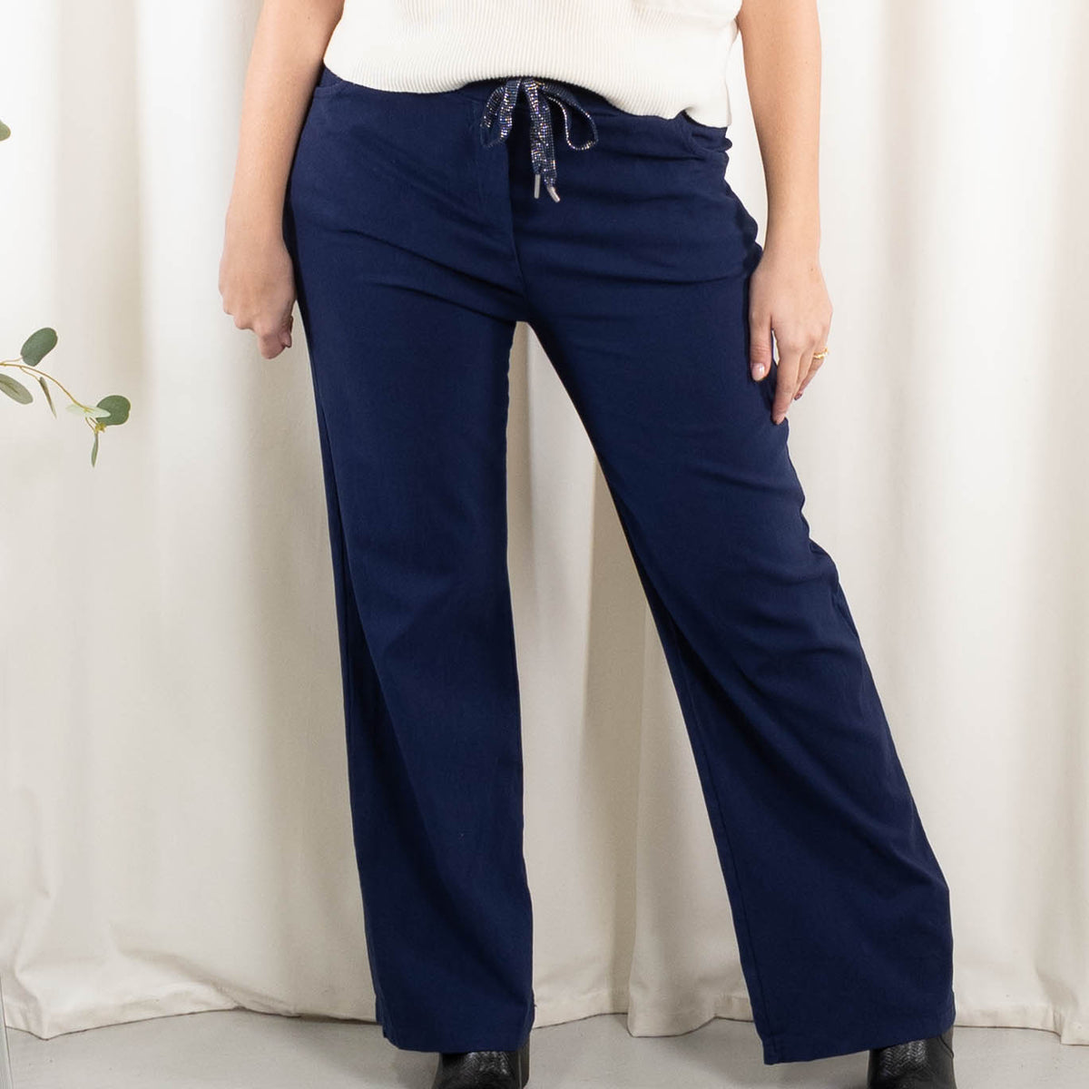 Misty bukser, Navy