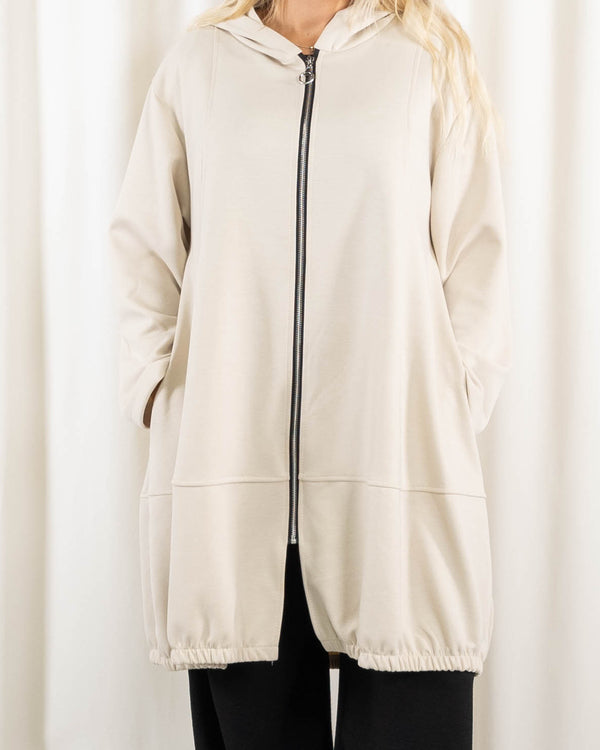 Ashlyn sweatshirt, Beige