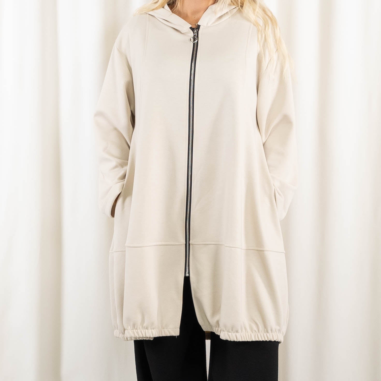 Ashlyn sweatshirt, Beige