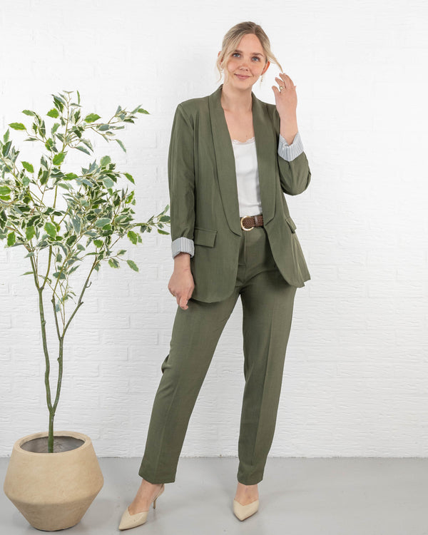 Line habitsæt, Khaki