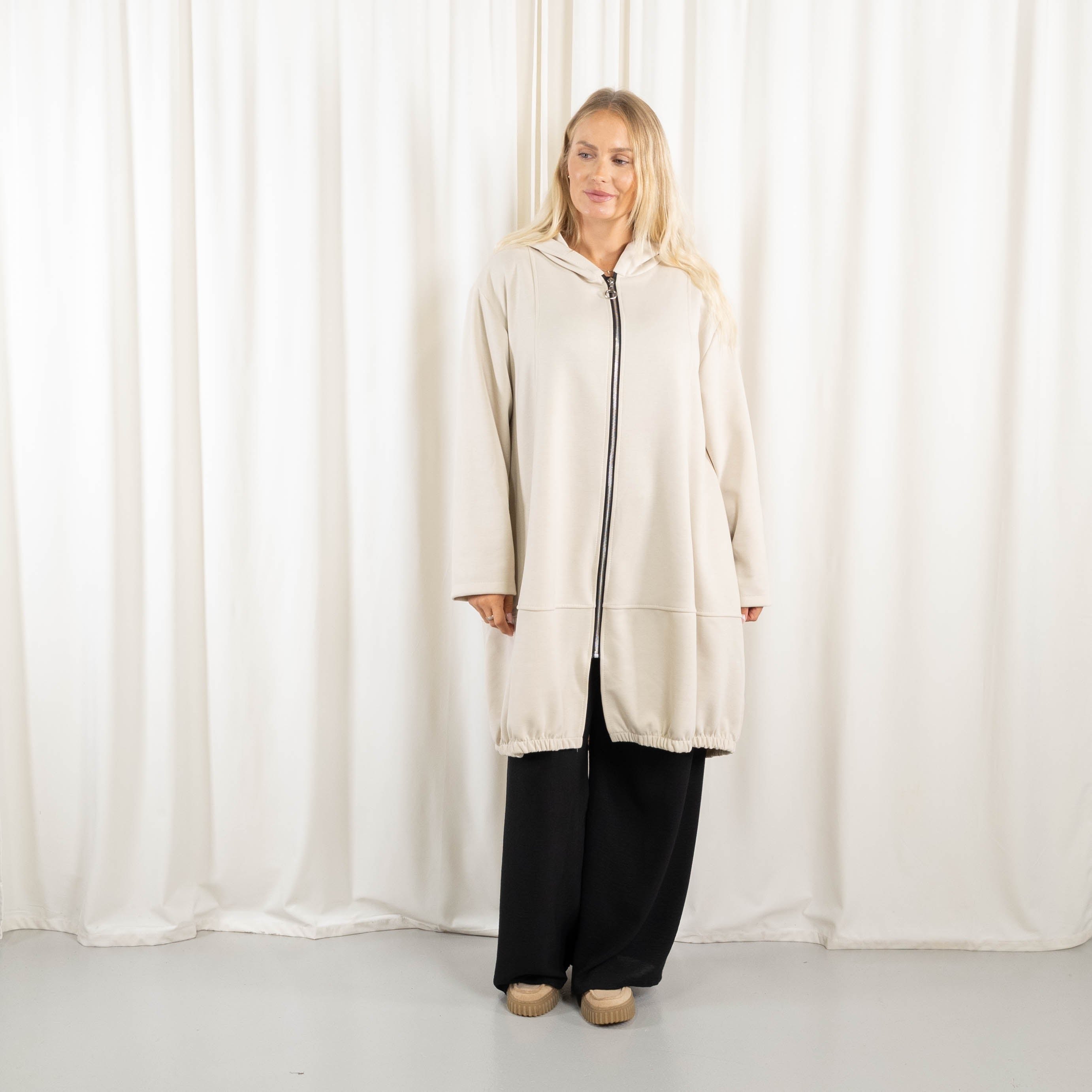 Ashlyn sweatshirt, Beige