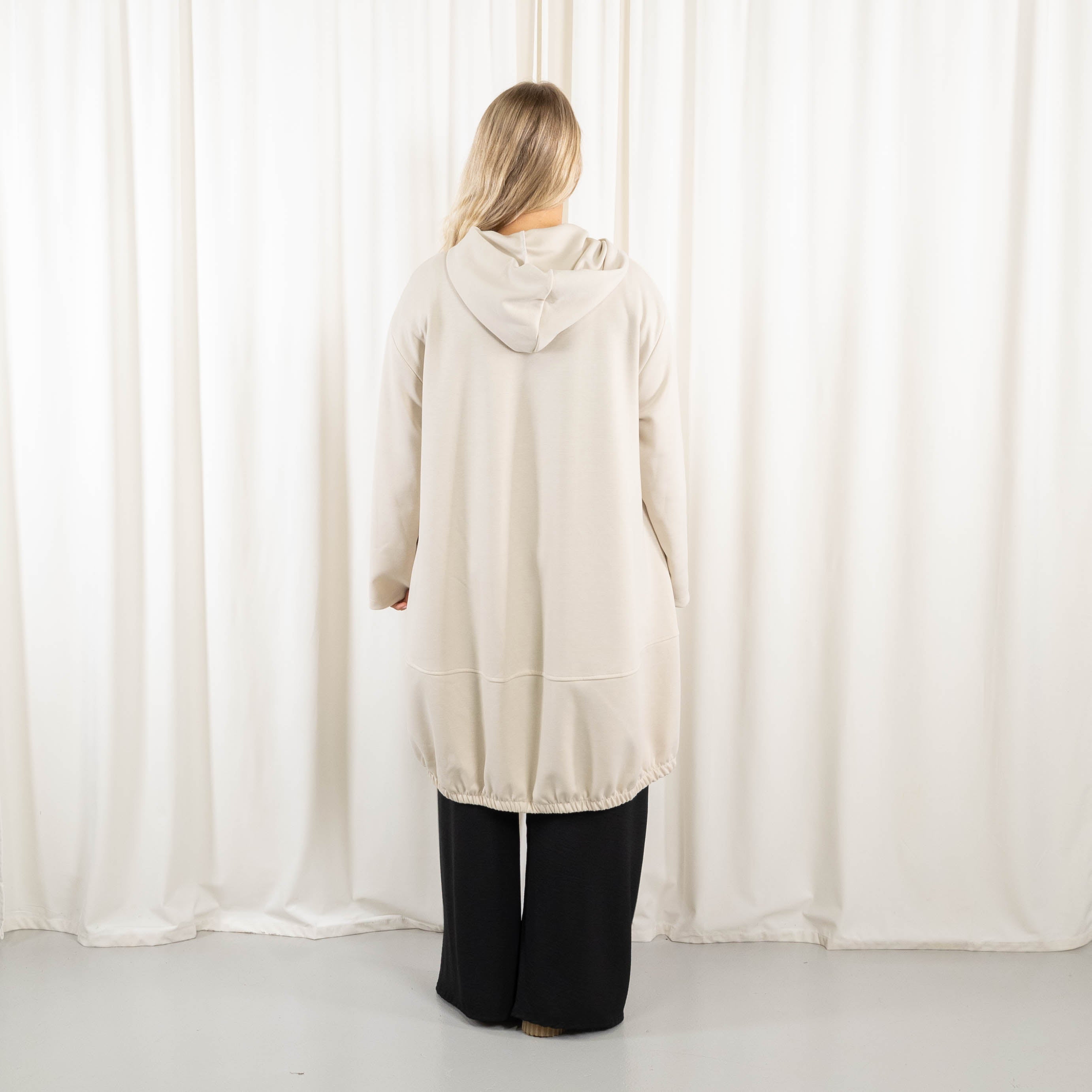 Ashlyn sweatshirt, Beige