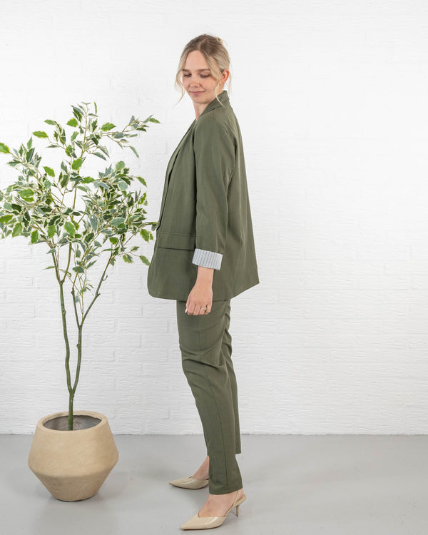 Line habitsæt, Khaki