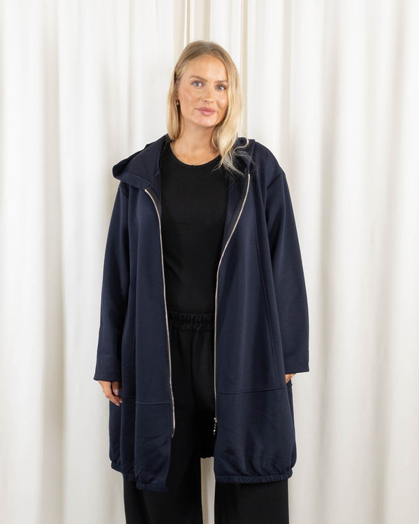 Ashlyn sweatshirt, Navy