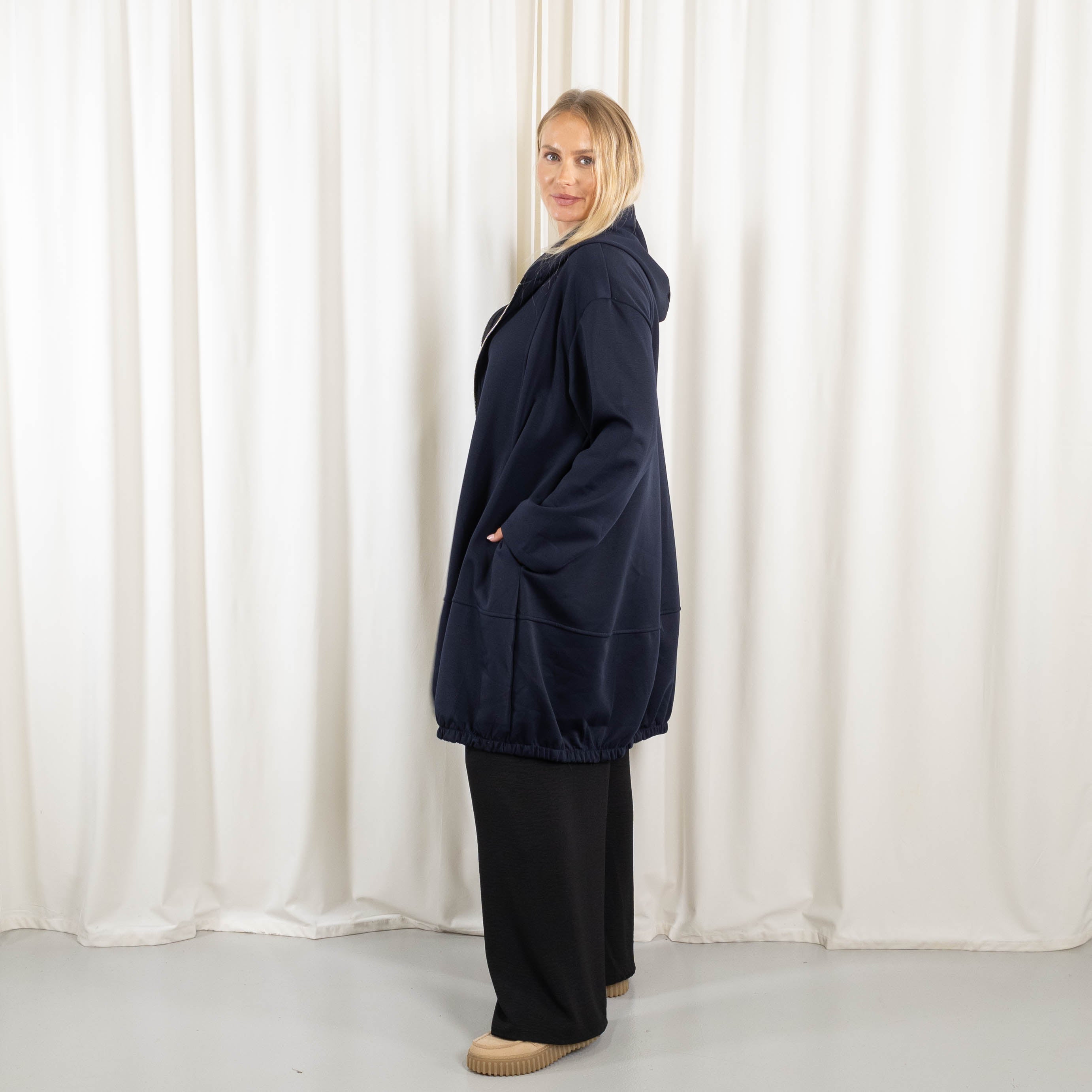 Ashlyn sweatshirt, Navy