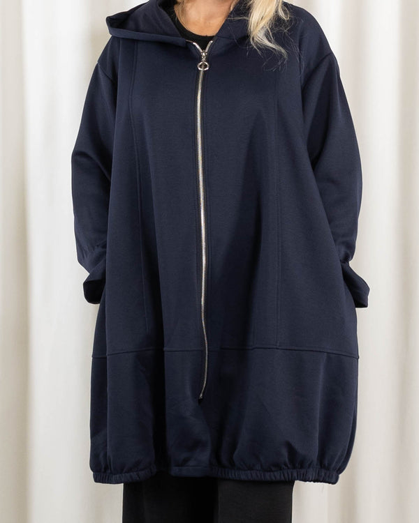 Ashlyn sweatshirt, Navy