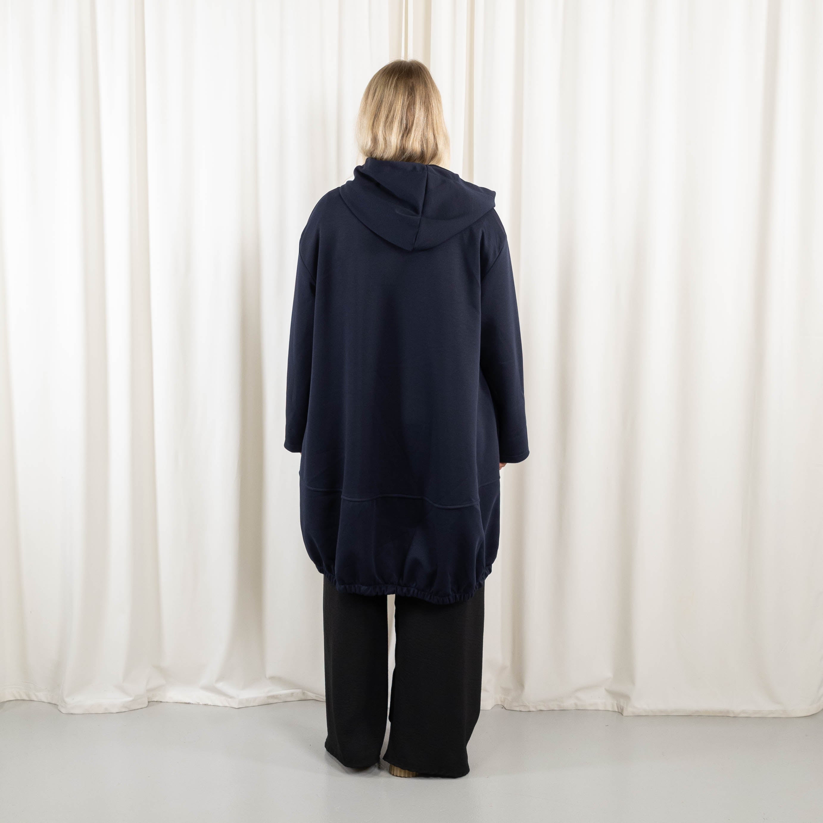 Ashlyn sweatshirt, Navy