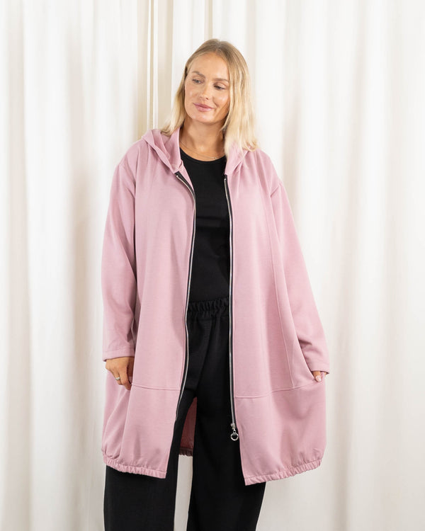 Ashlyn sweatshirt, Rosa