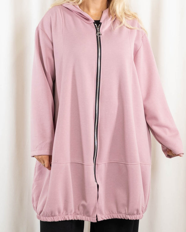 Ashlyn sweatshirt, Rosa