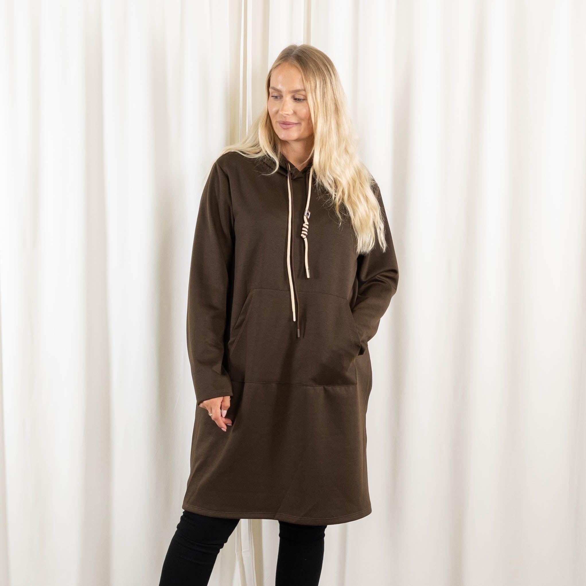 Selina sweatshirt, Choko