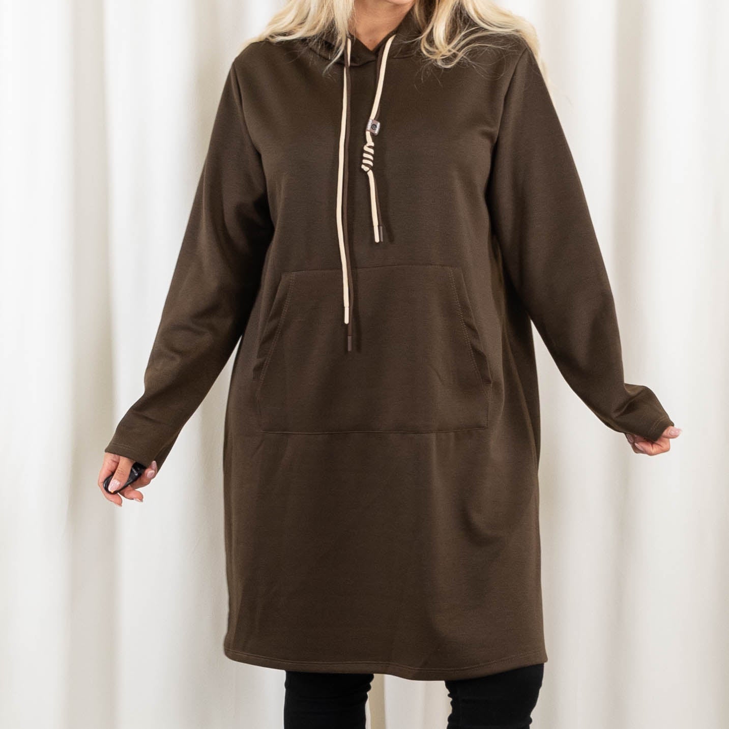 Selina sweatshirt, Choko