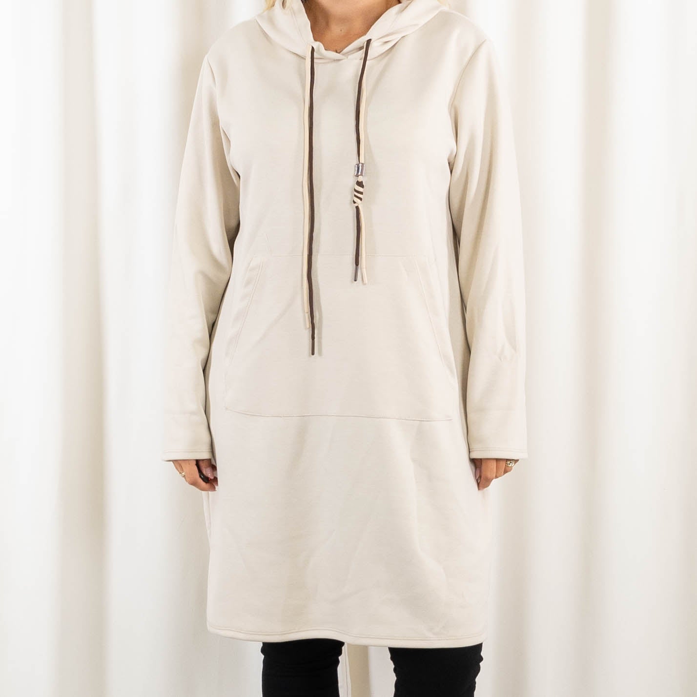 Selina sweatshirt, Beige