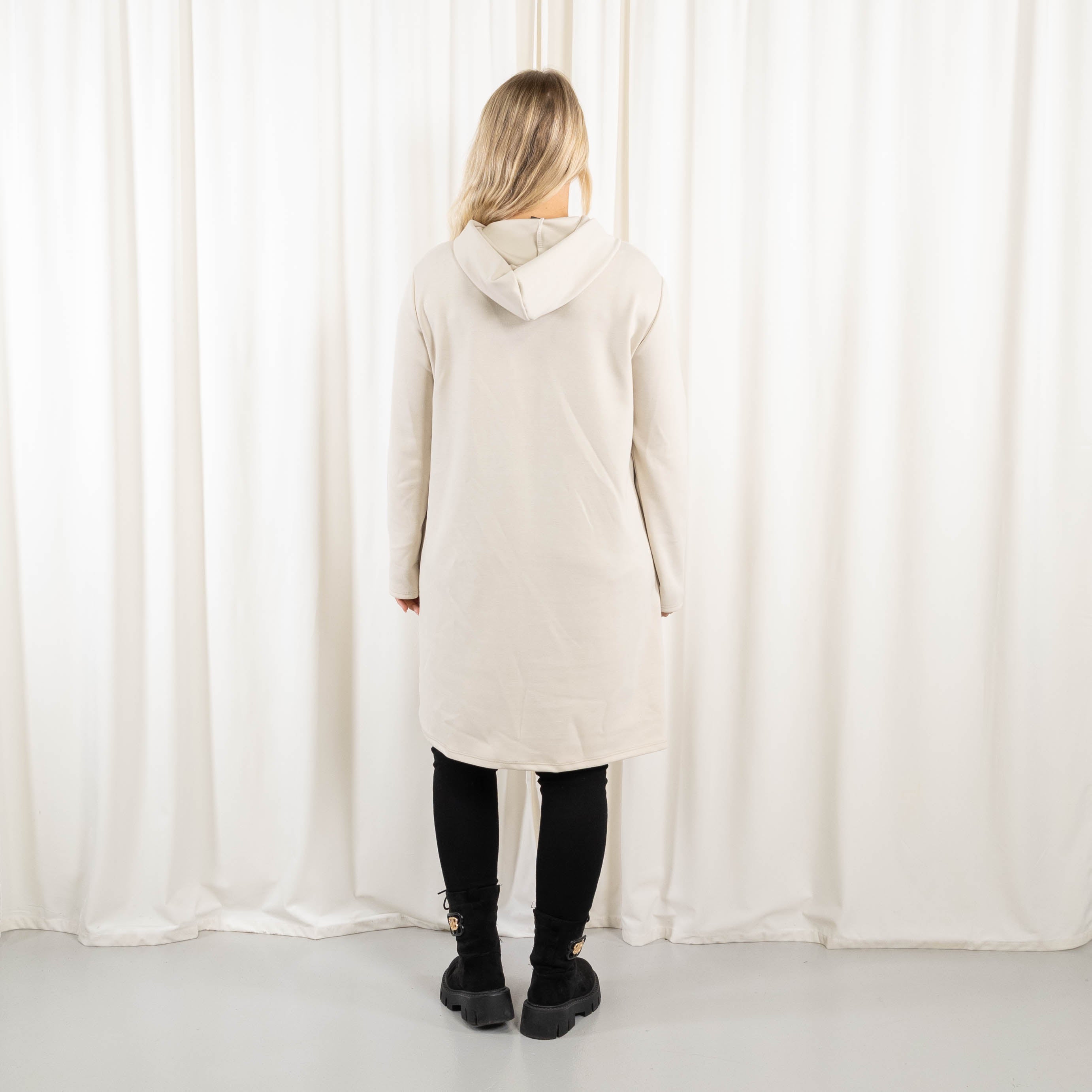 Selina sweatshirt, Beige