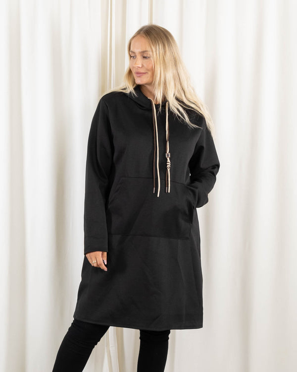 Selina sweatshirt, Sort