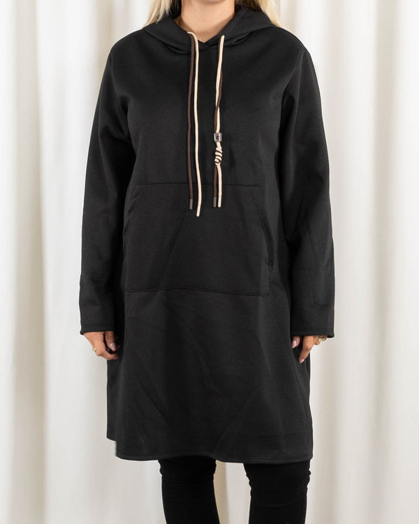 Selina sweatshirt, Sort