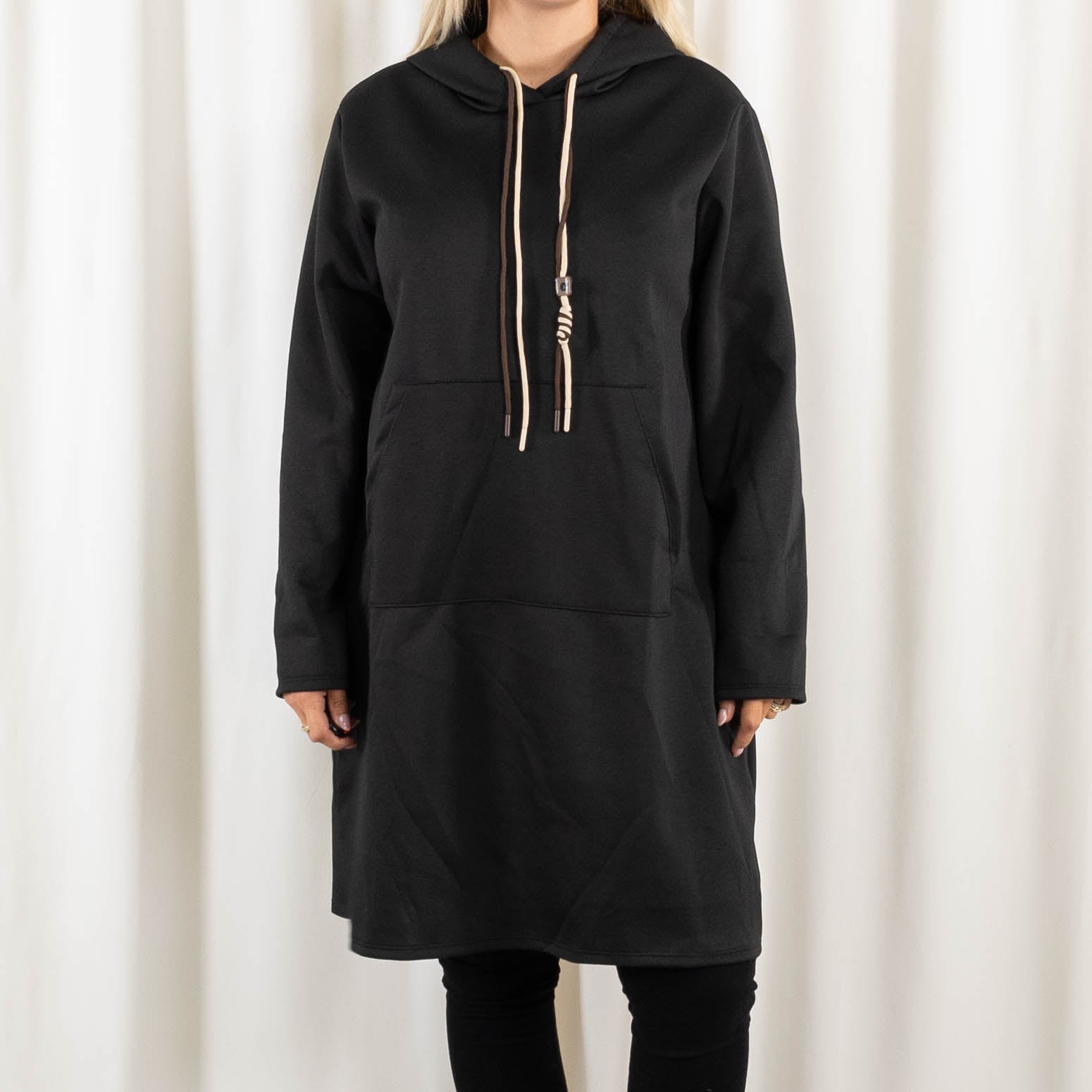 Selina sweatshirt, Sort