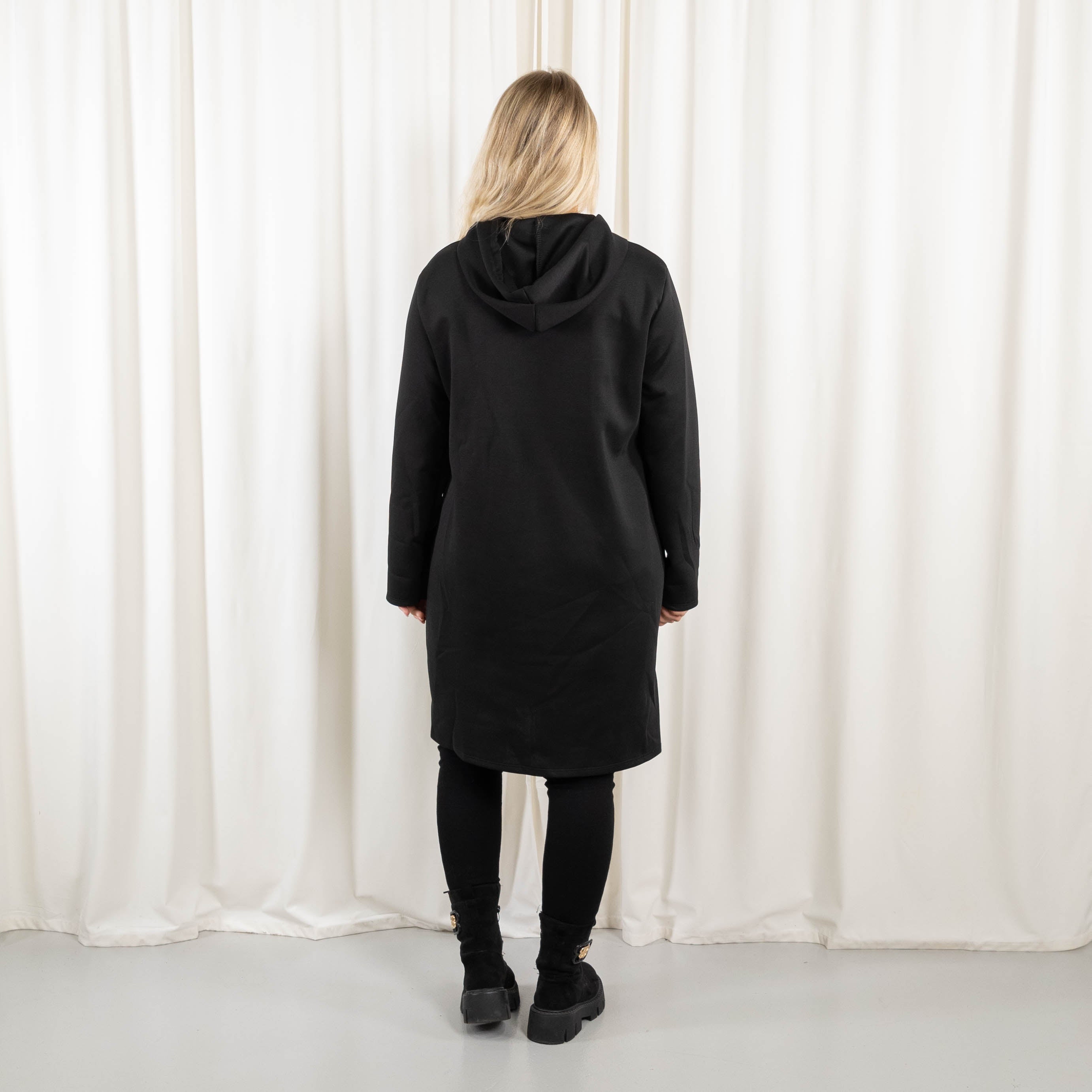 Selina sweatshirt, Sort