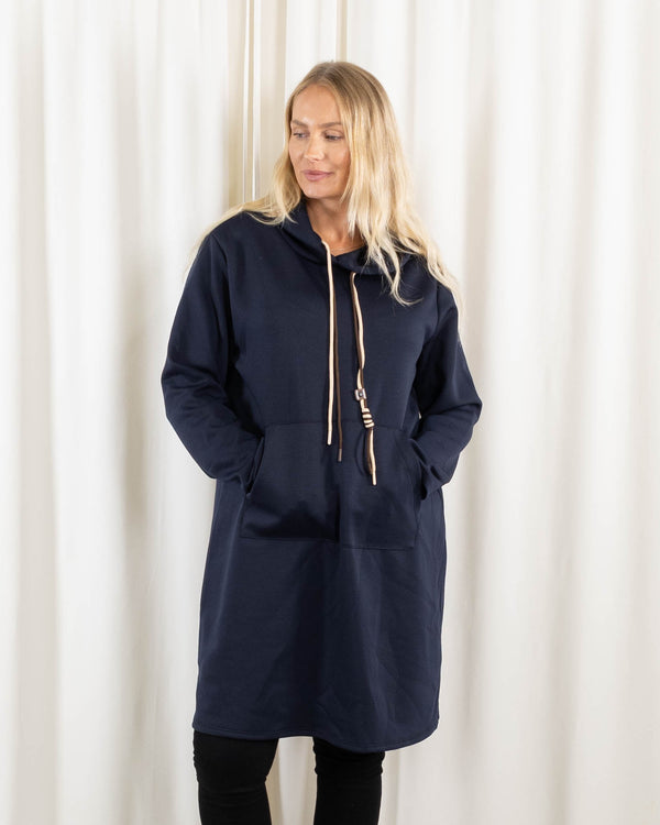 Selina sweatshirt, Navy