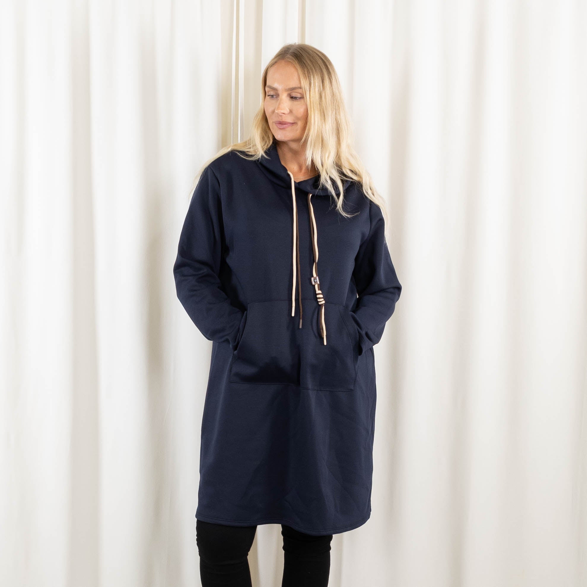 Selina sweatshirt, Navy