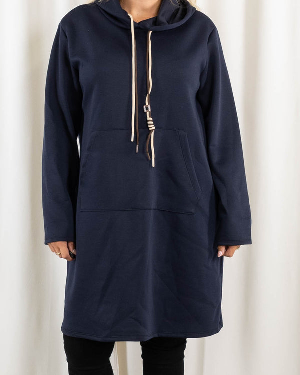 Selina sweatshirt, Navy