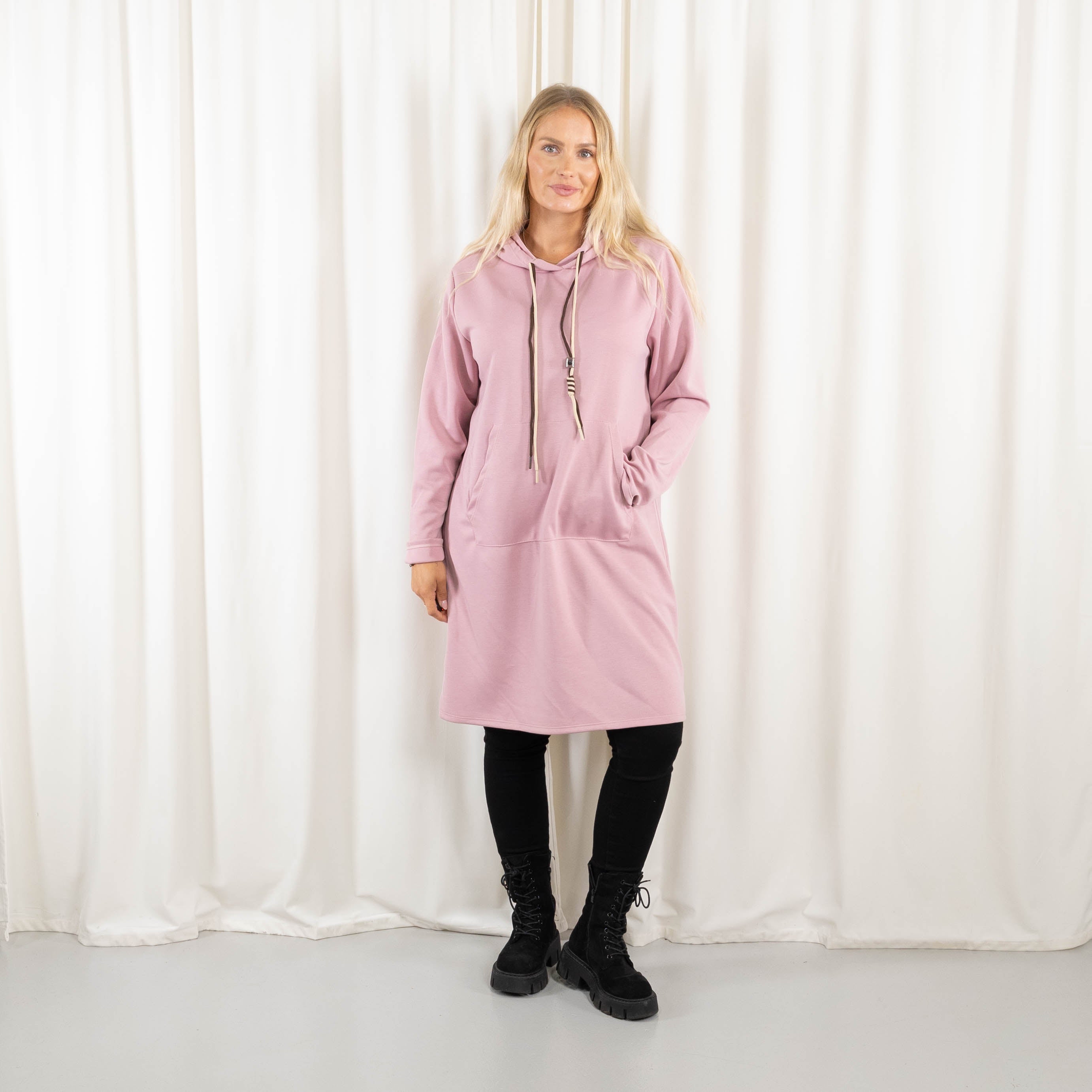 Selina sweatshirt, Rosa